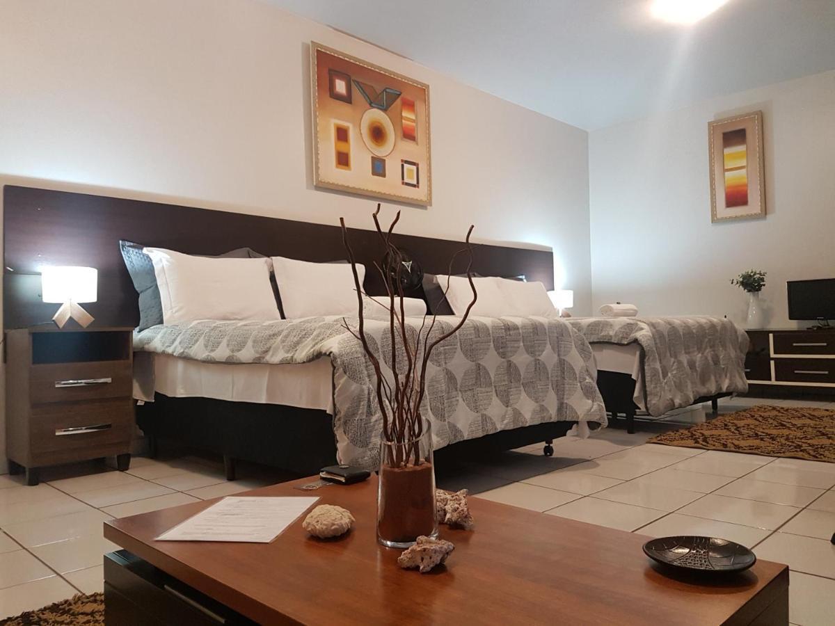 B & A Suites Inn Hotel - Quarto Luxo Premium Anapolis Exterior photo
